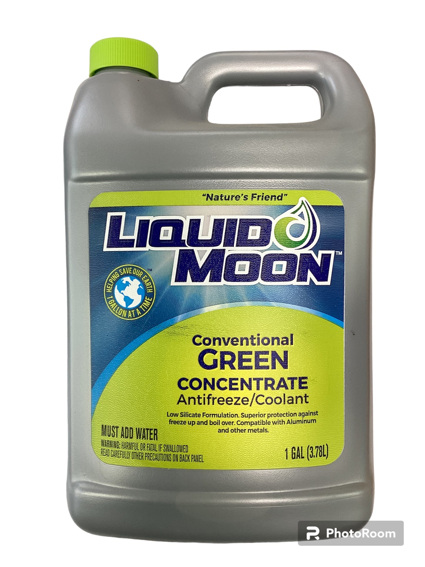 Liquid Moon Concentrate Antifreeze 1 Gallon