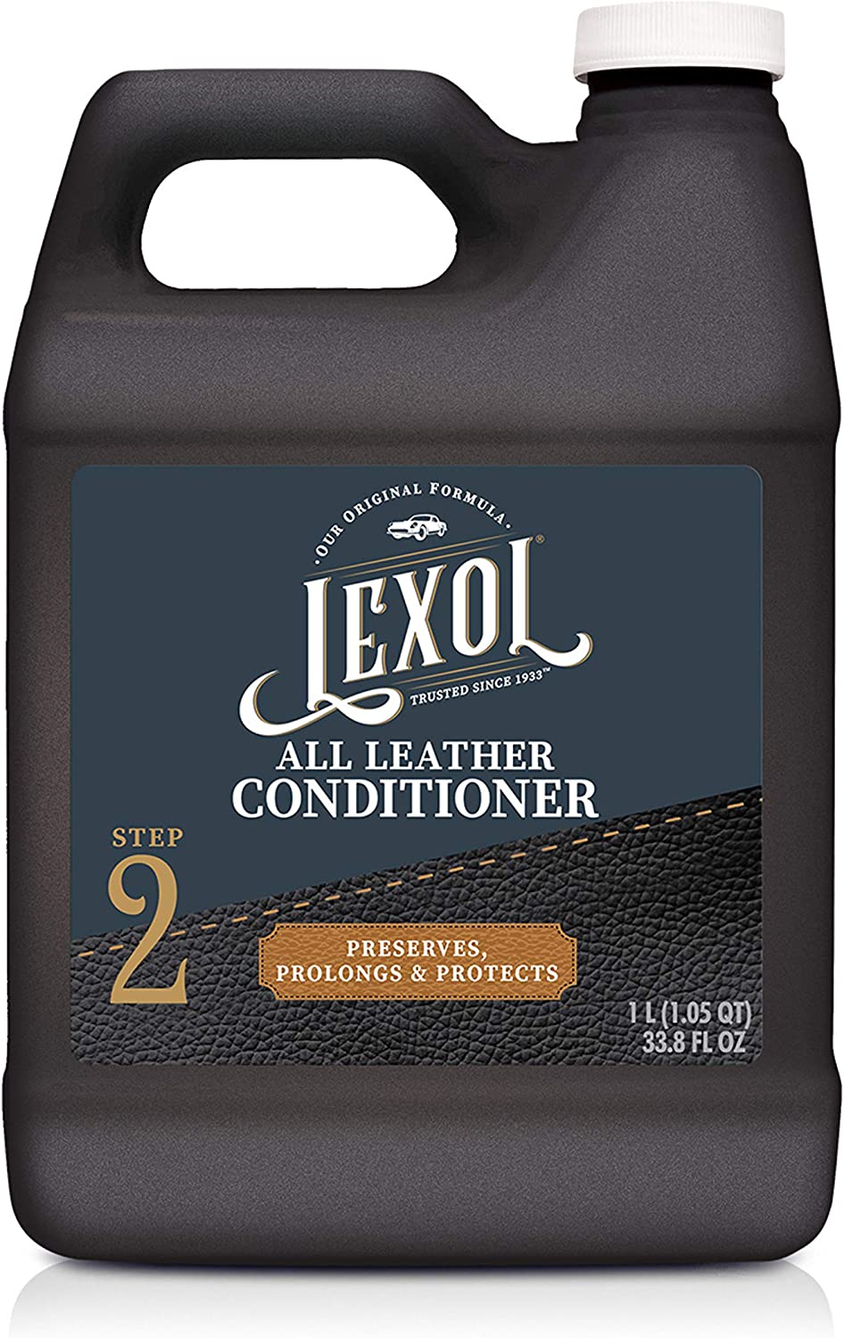 Lexol Leather Tack Conditioner 1 Liter