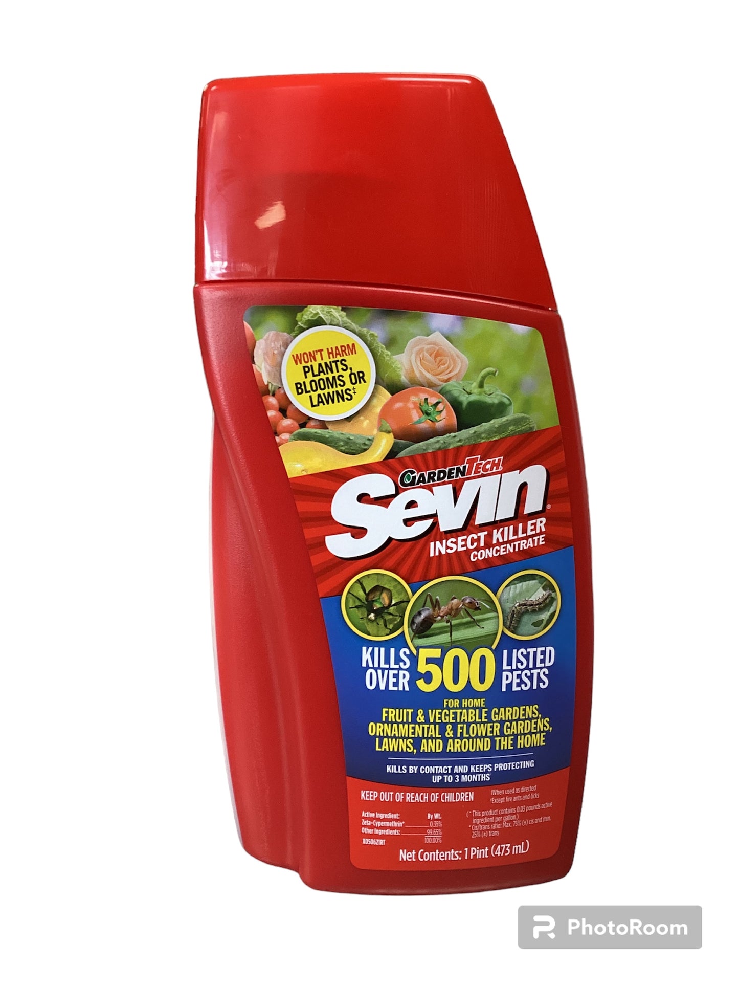 Sevin Liquid Concentrate