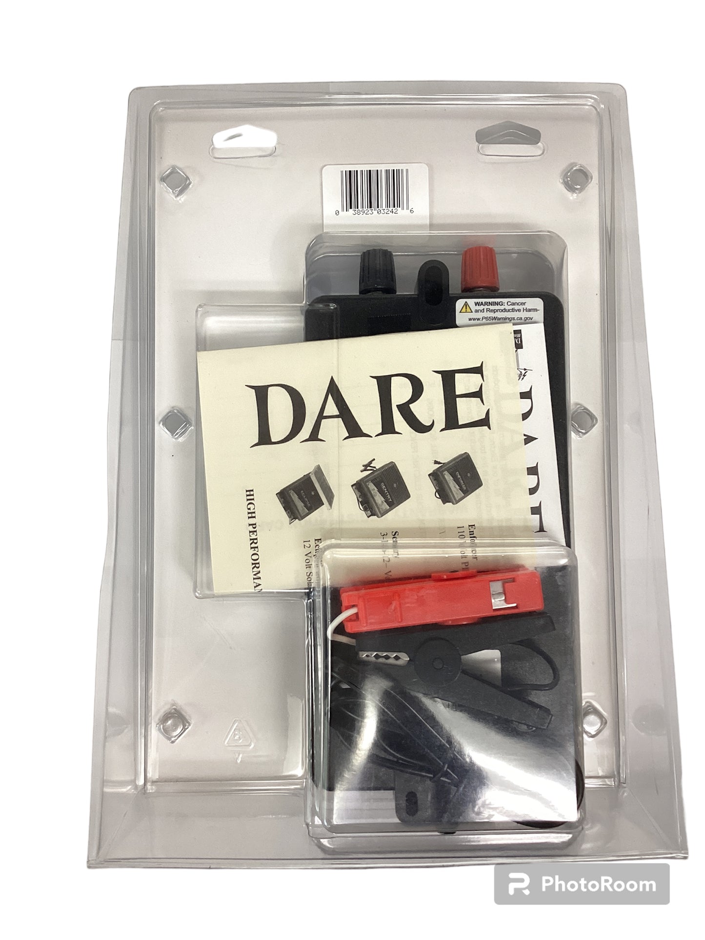 Sentry Low Impedance Fence Energizer