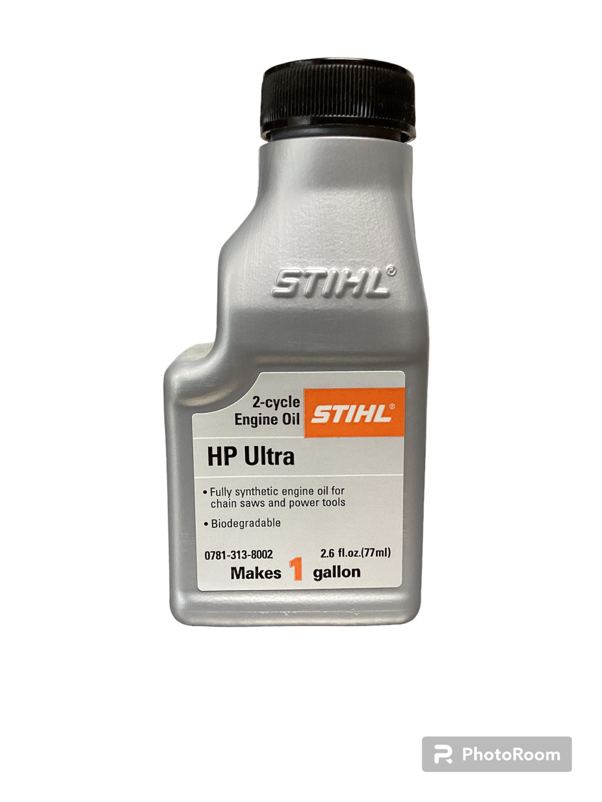 STIHL 2 Cycle Engine Oil Ultra HP 2.6 oz