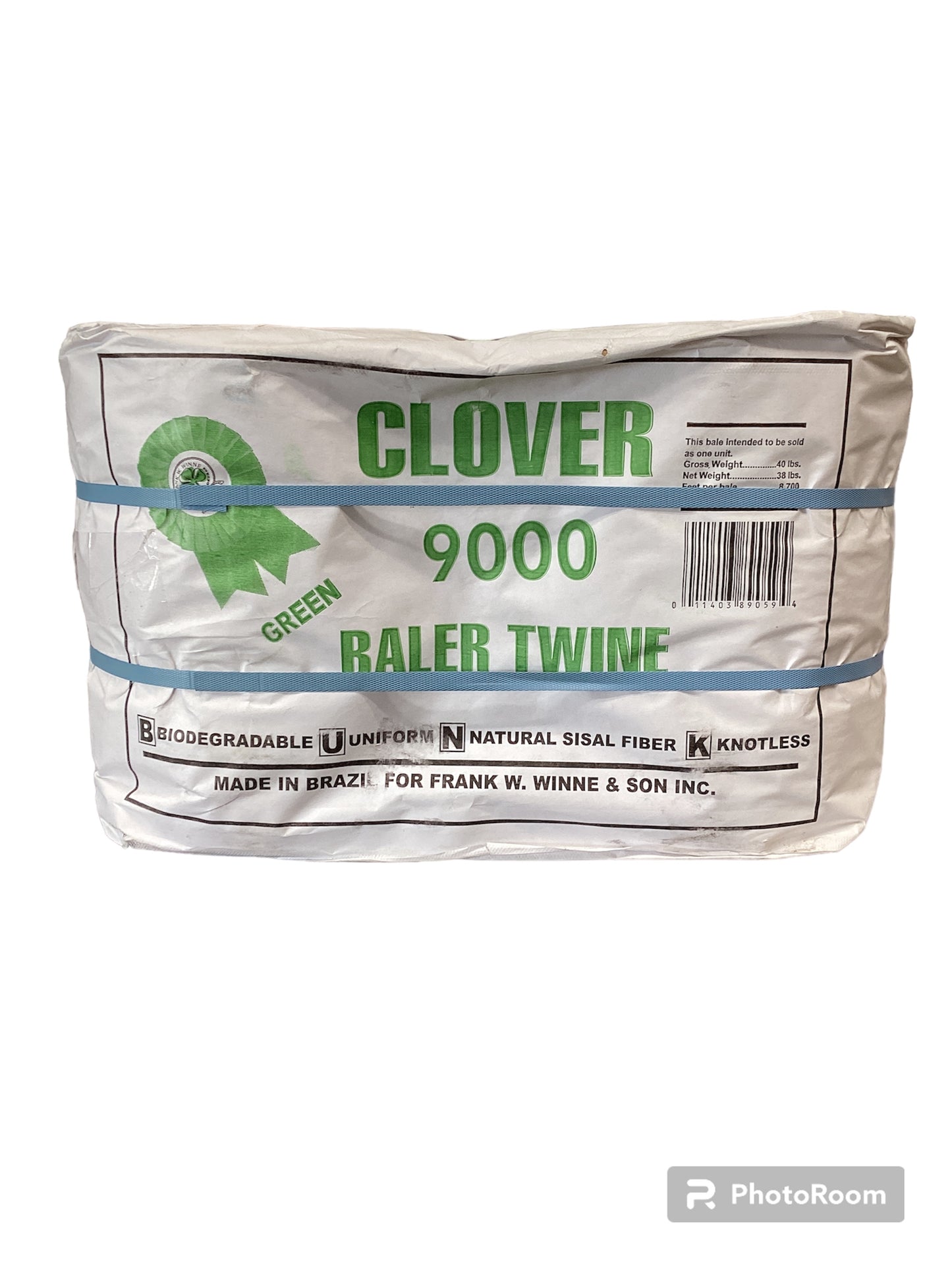 Bailing Twine 9,000 Sisal