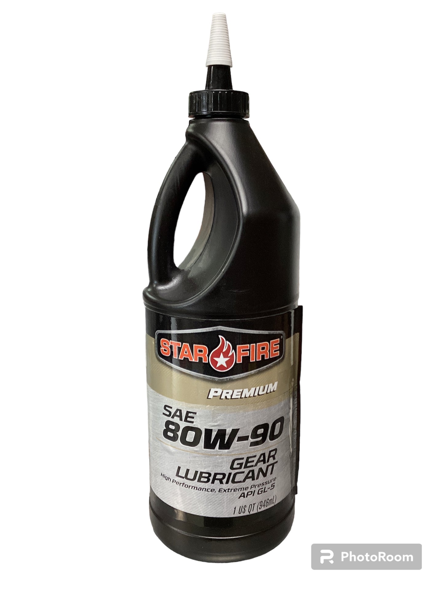 80W-90 Premium Gear Lubricant