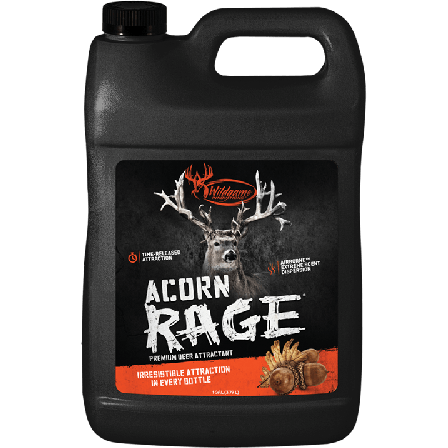 Wildgame Innovations Acorn Rage Liquid Attractant 1 Gallon