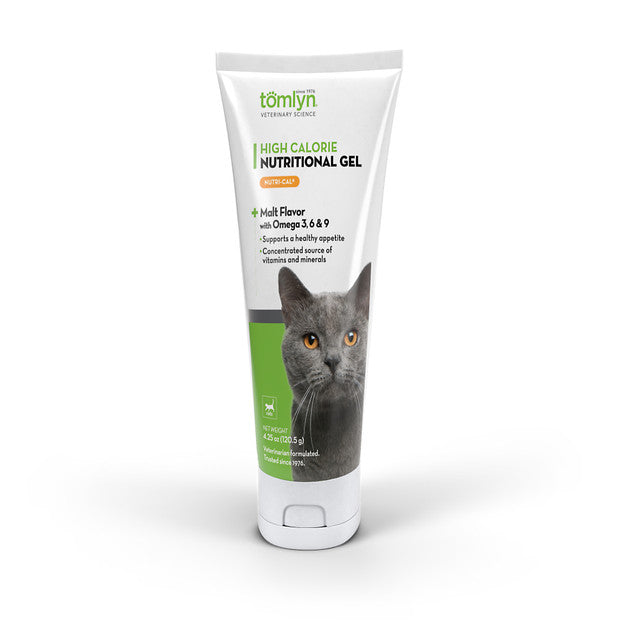 High Calorie Nutritional Gel Cats 4.25 oz