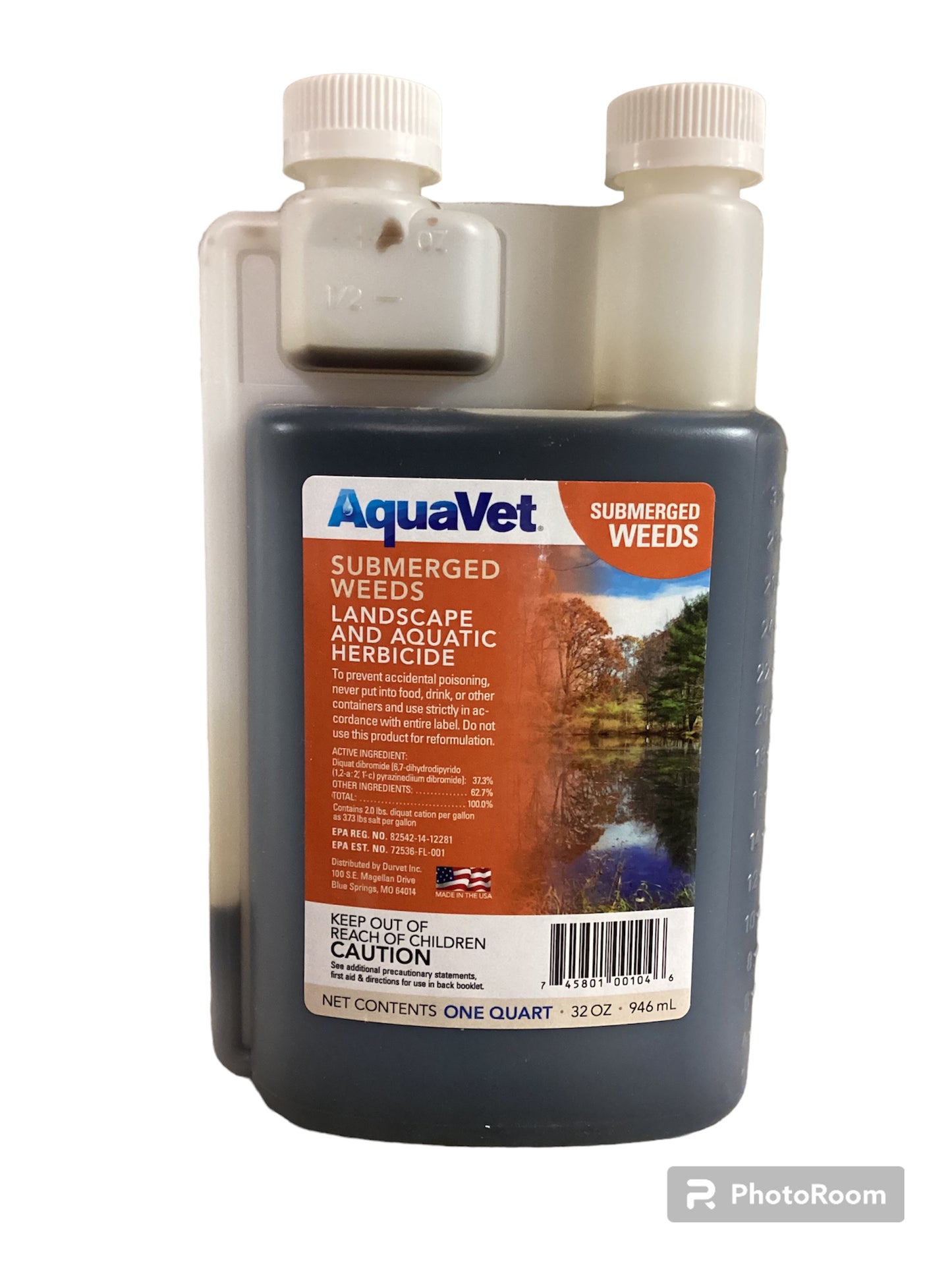 AquaVet Submerged Weeds 32 oz