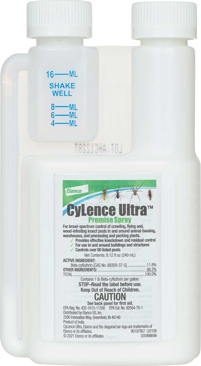 CyLence Ultra Premis Spray