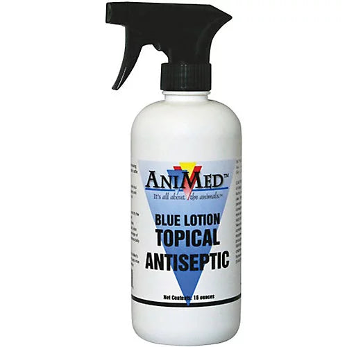 Blue Lotion Topical Spray 16 oz