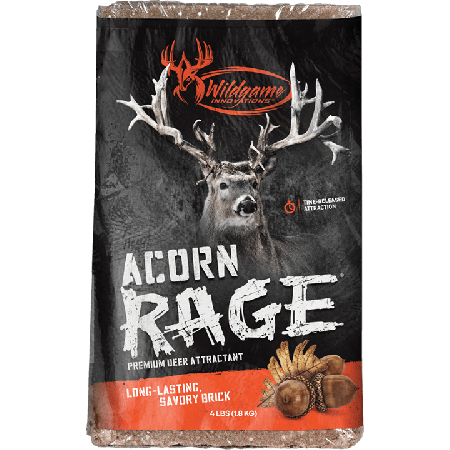 Wildgame Innovations Acorn Rage Brick 4 lbs
