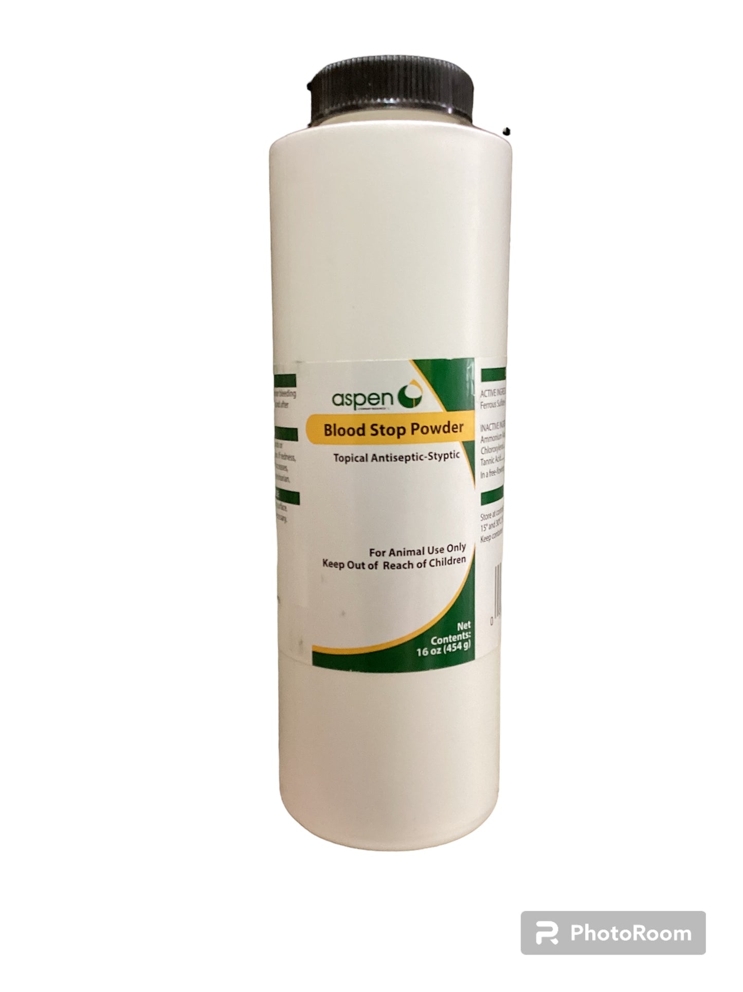 Blood Stop Powder 16 oz