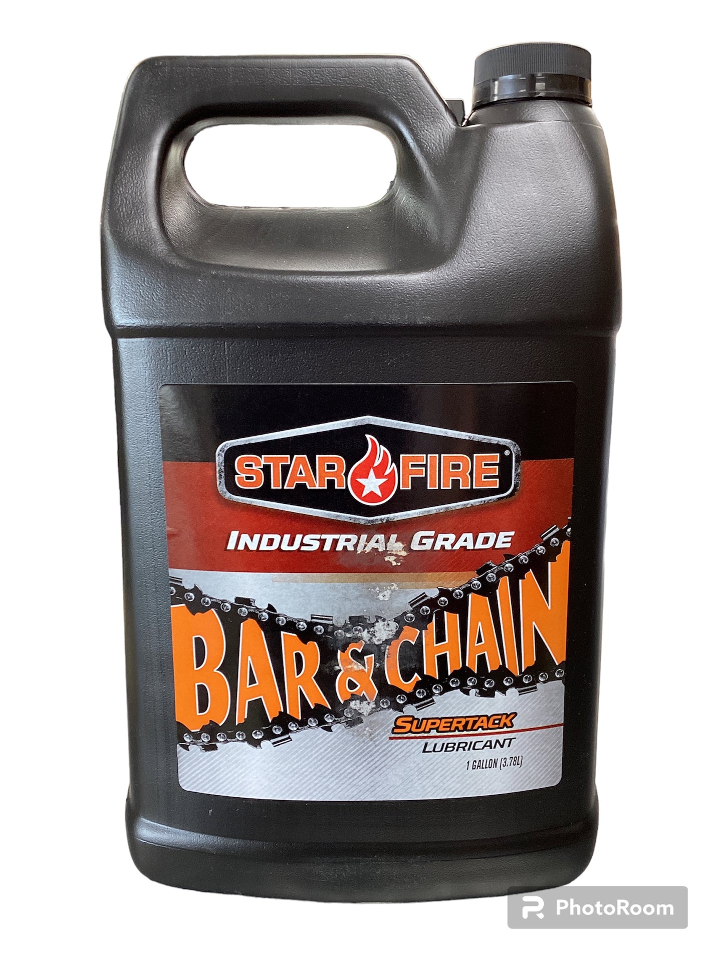 Star Fire Bar & Chain Oil 1.25 gallon