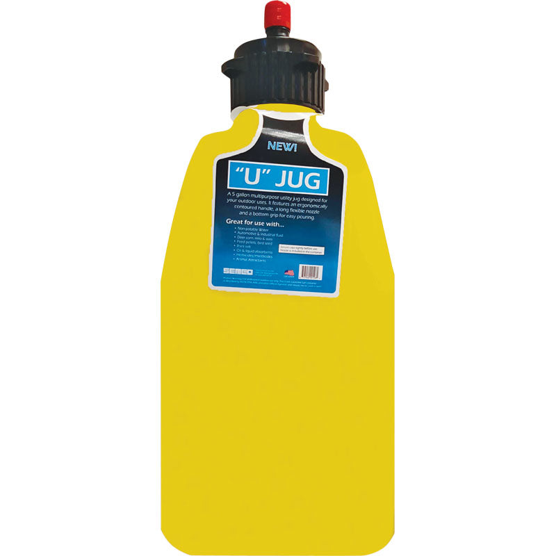 Utility Jug Multipurpose 5 Gallon