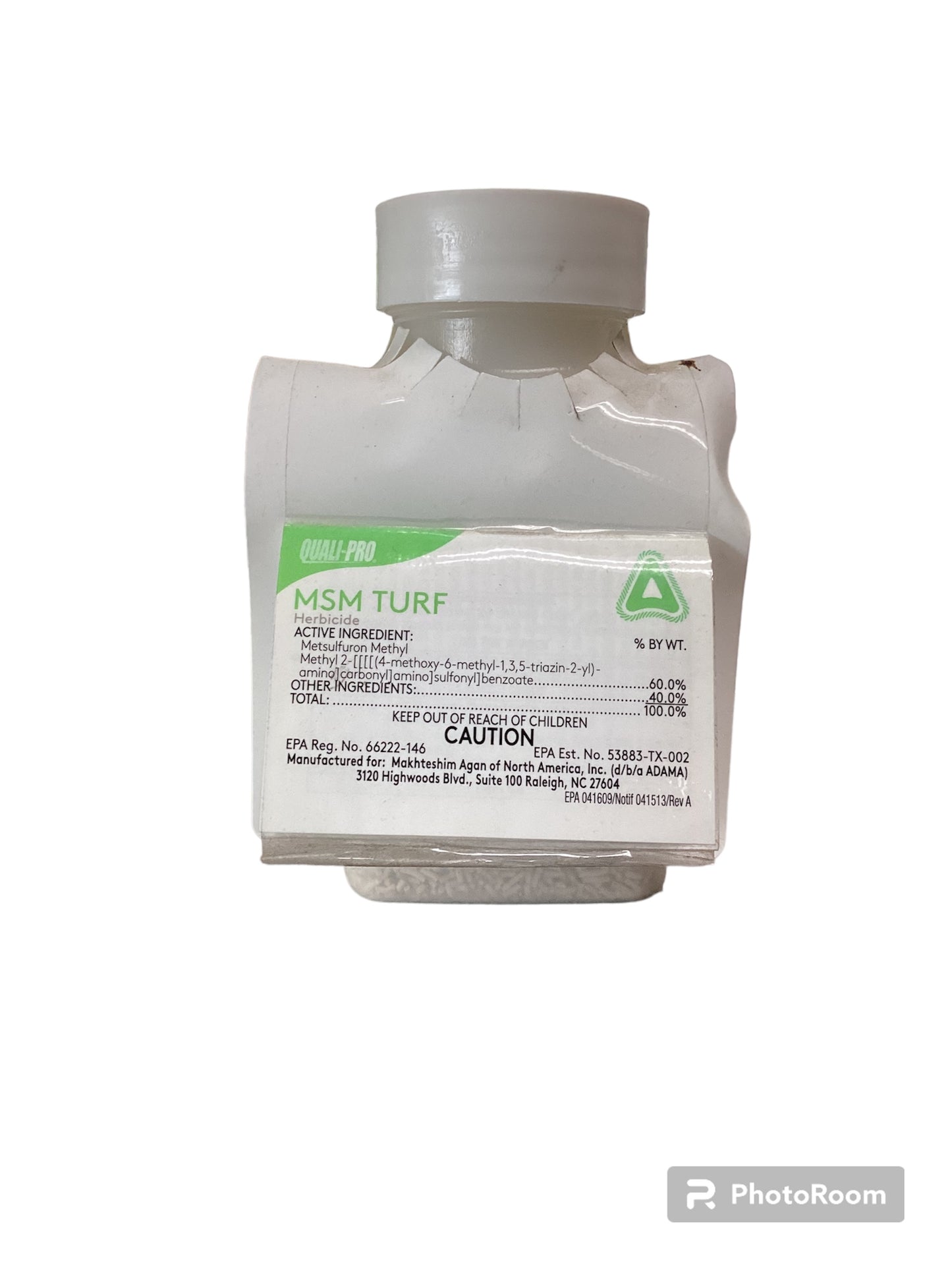 MSM Turf 8 oz