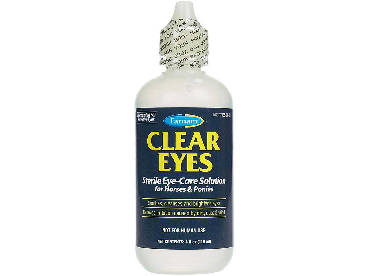 Farnam Clear Eyes 4 oz