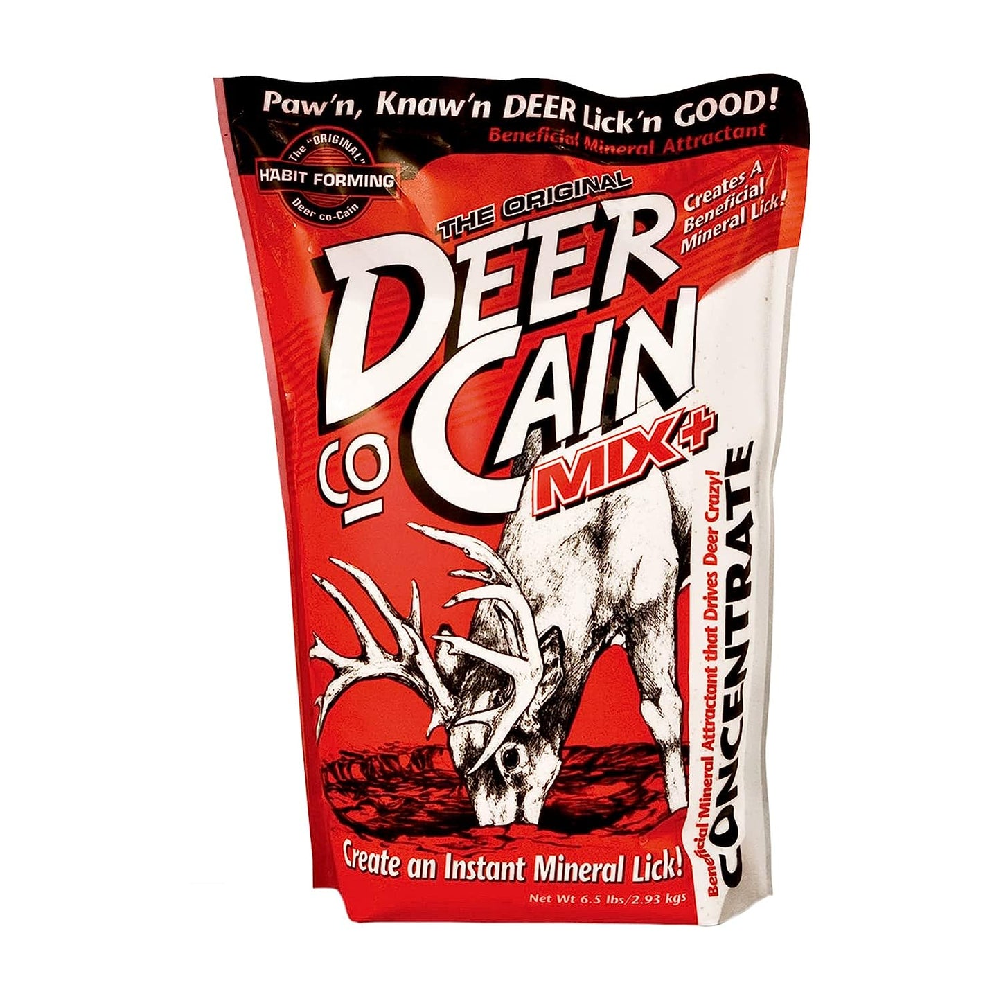Deer Co Cain Mix 6.5 lbs