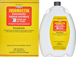 Ivermectin Pour On for Cattle