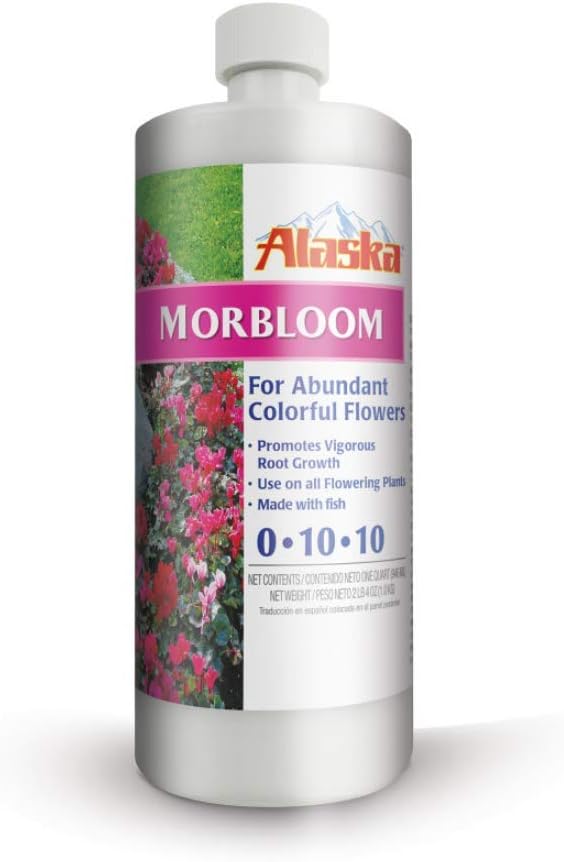 Alaska Morbloom 0-10-10