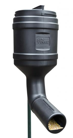 On Time T Post Feeder 80 lb