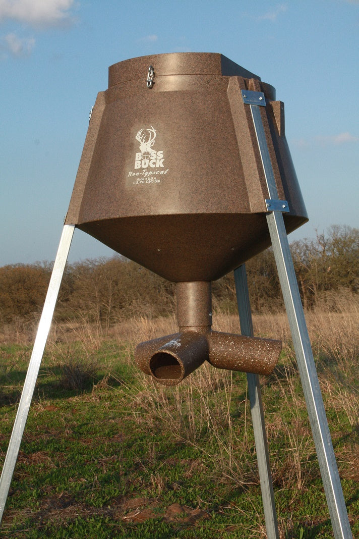 Boss Buck Gravity Feeders