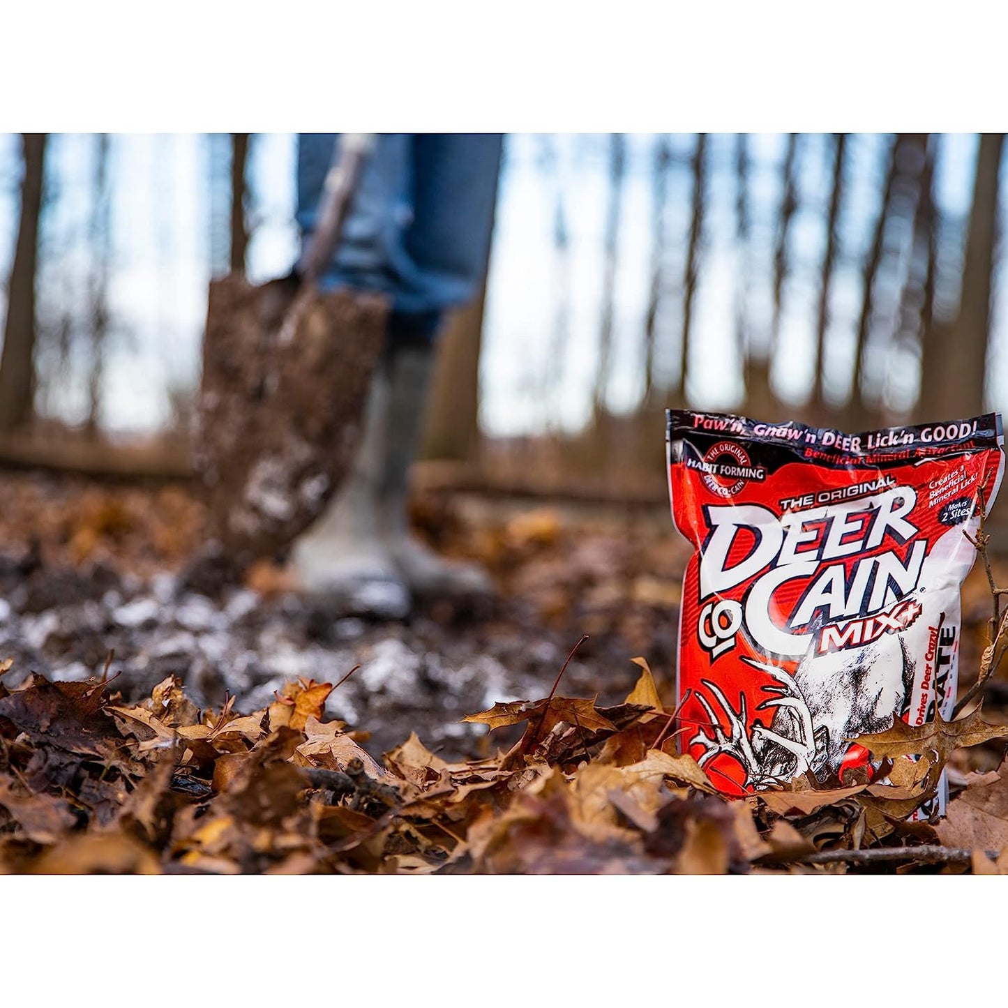 Deer Co Cain Mix 6.5 lbs