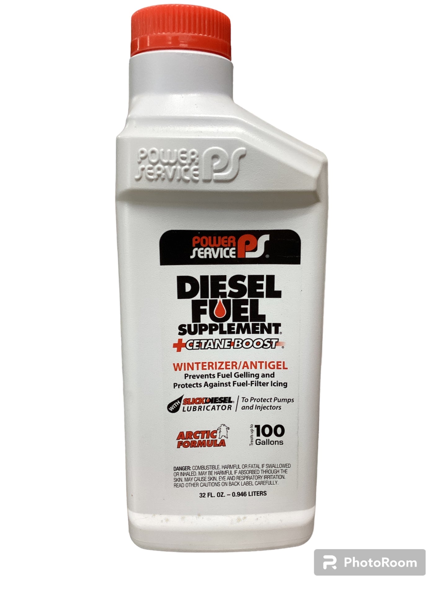 Diesel Fuel Supplement 32 oz