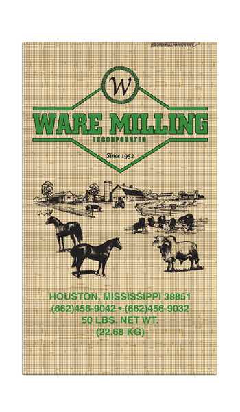 Ware Milling 3 Way Commodity Mix 50 lbs