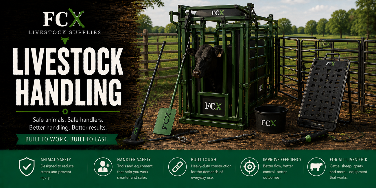 Livestock Handling Supplies