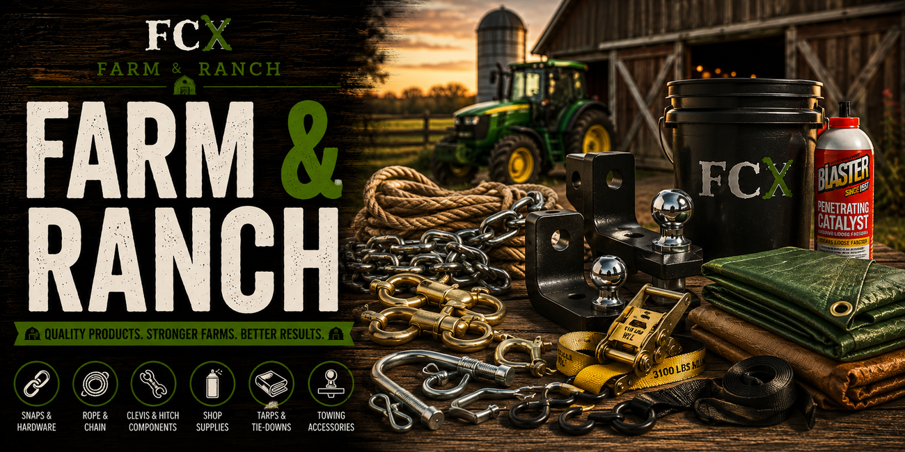 Farm & Ranch
