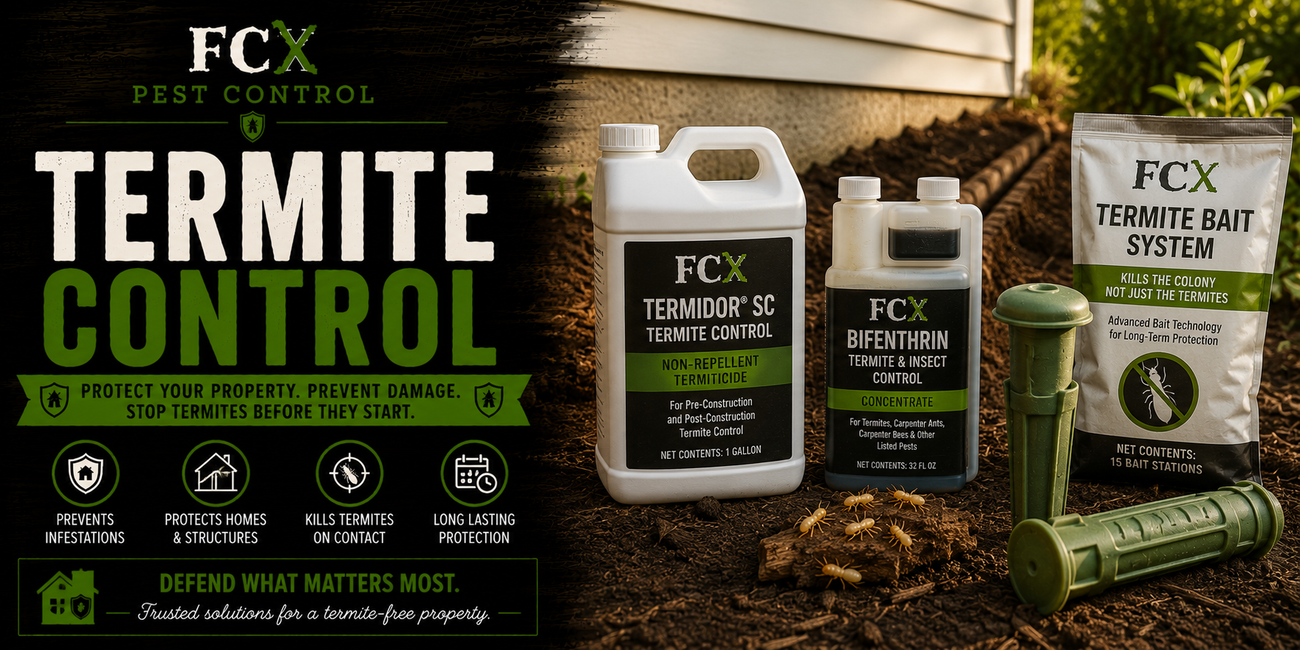 Pest Control Termite Control