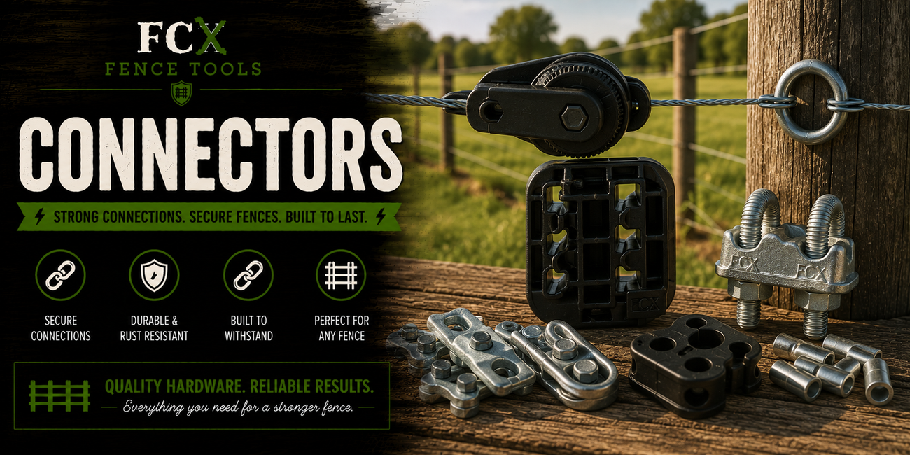 Fencing & Gates Connectors
