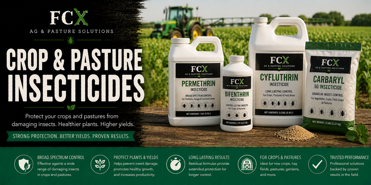 Ag & Pasture Supplies Crop & Pasture Insecticides