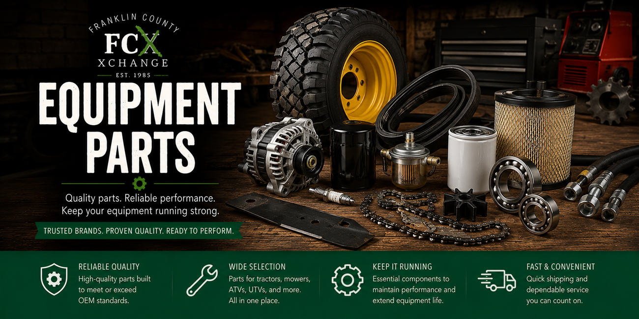 Ag & Pasture Supplies Equipment Parts