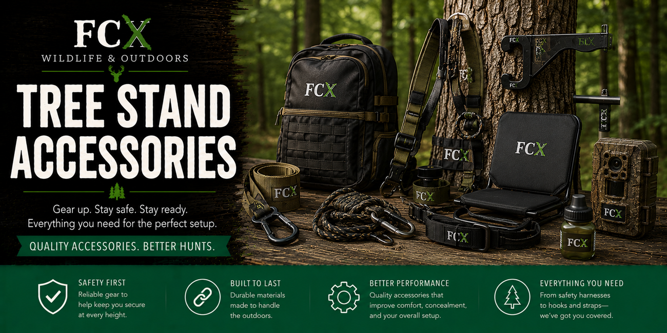 Wildlife & Outdoors Tree Stand Accessories