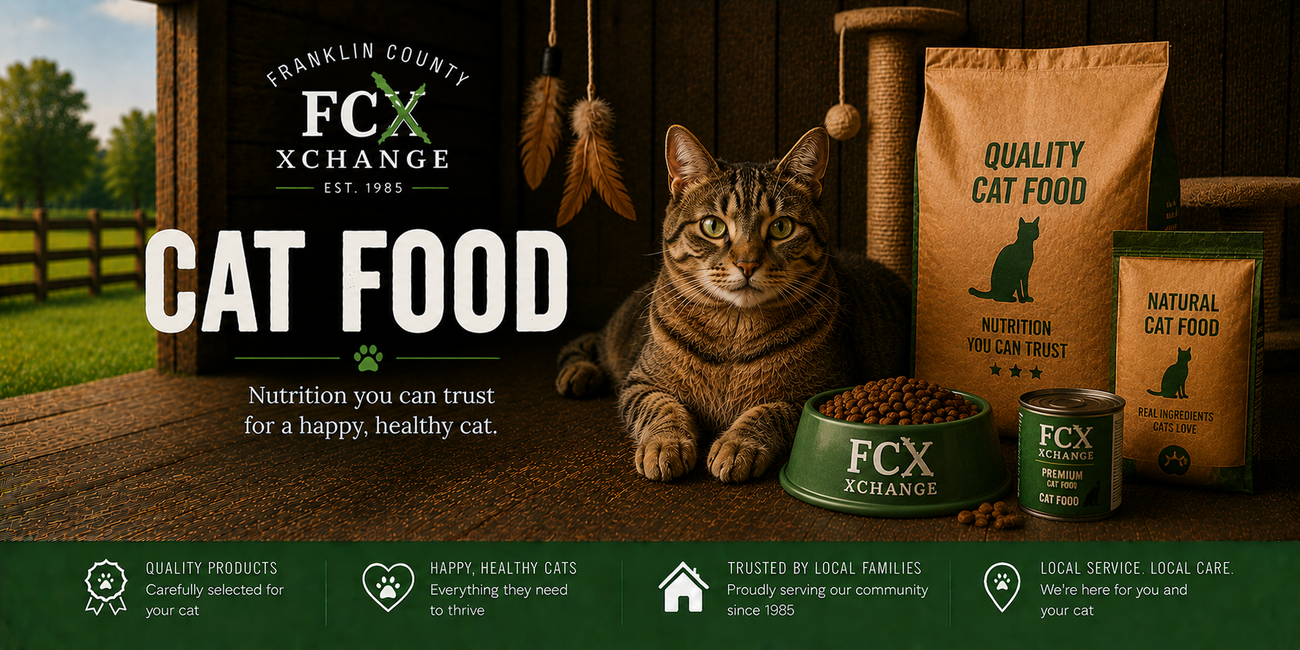 Cat Food