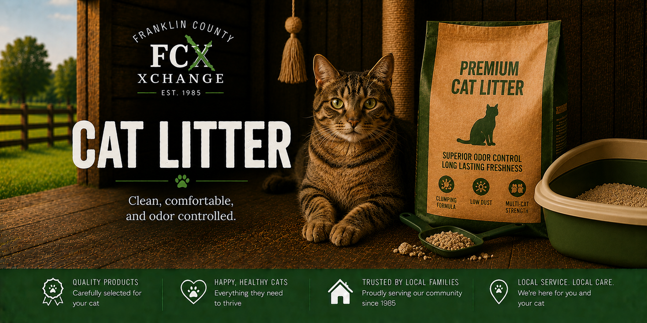 Cat Litter