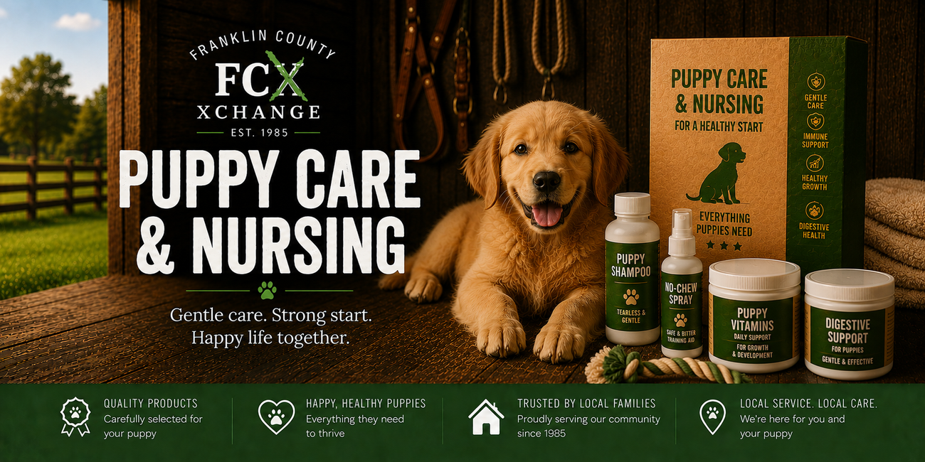 Dog Puppy Care & Nursing