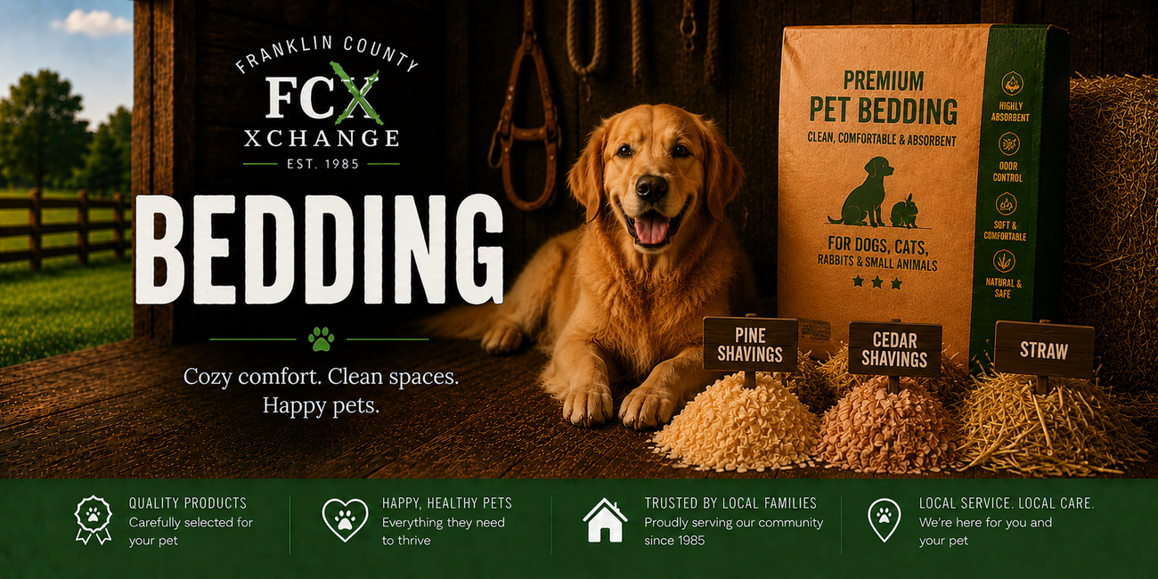 Rabbit Bedding