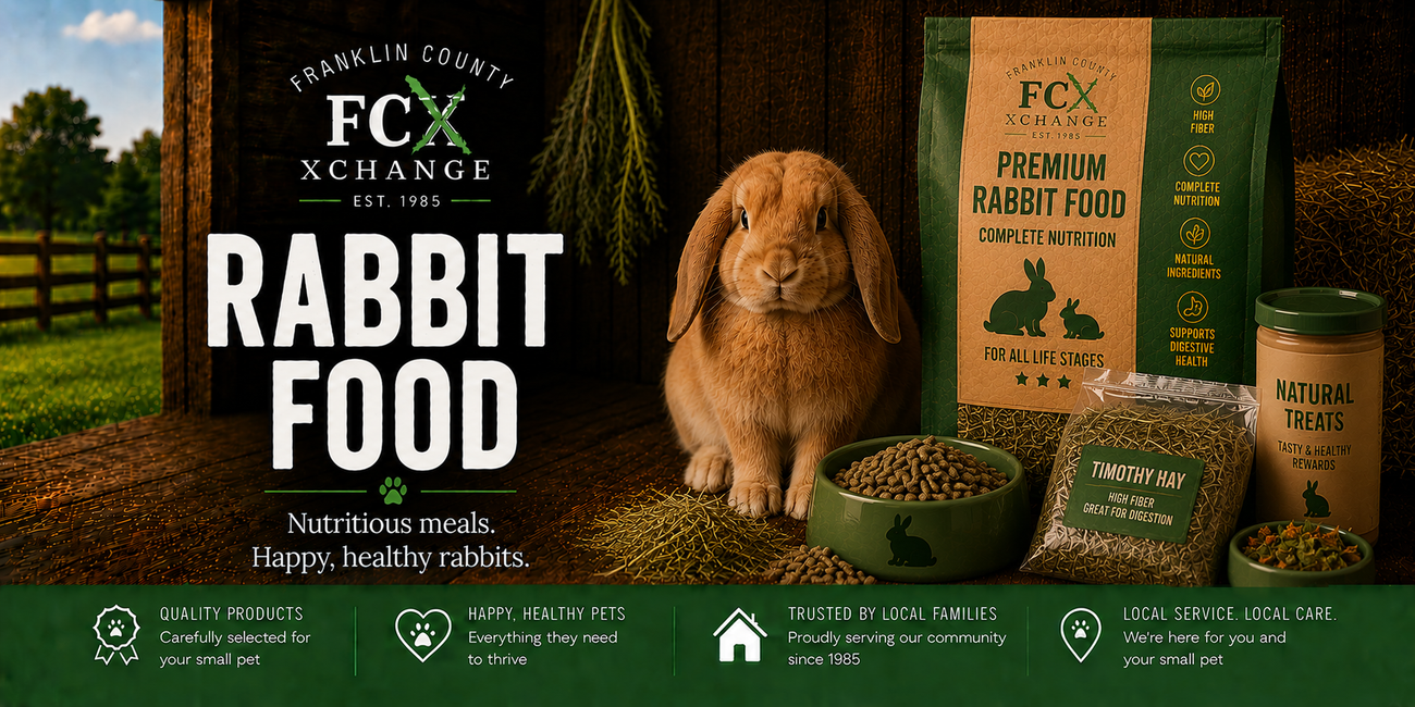 Rabbit Food
