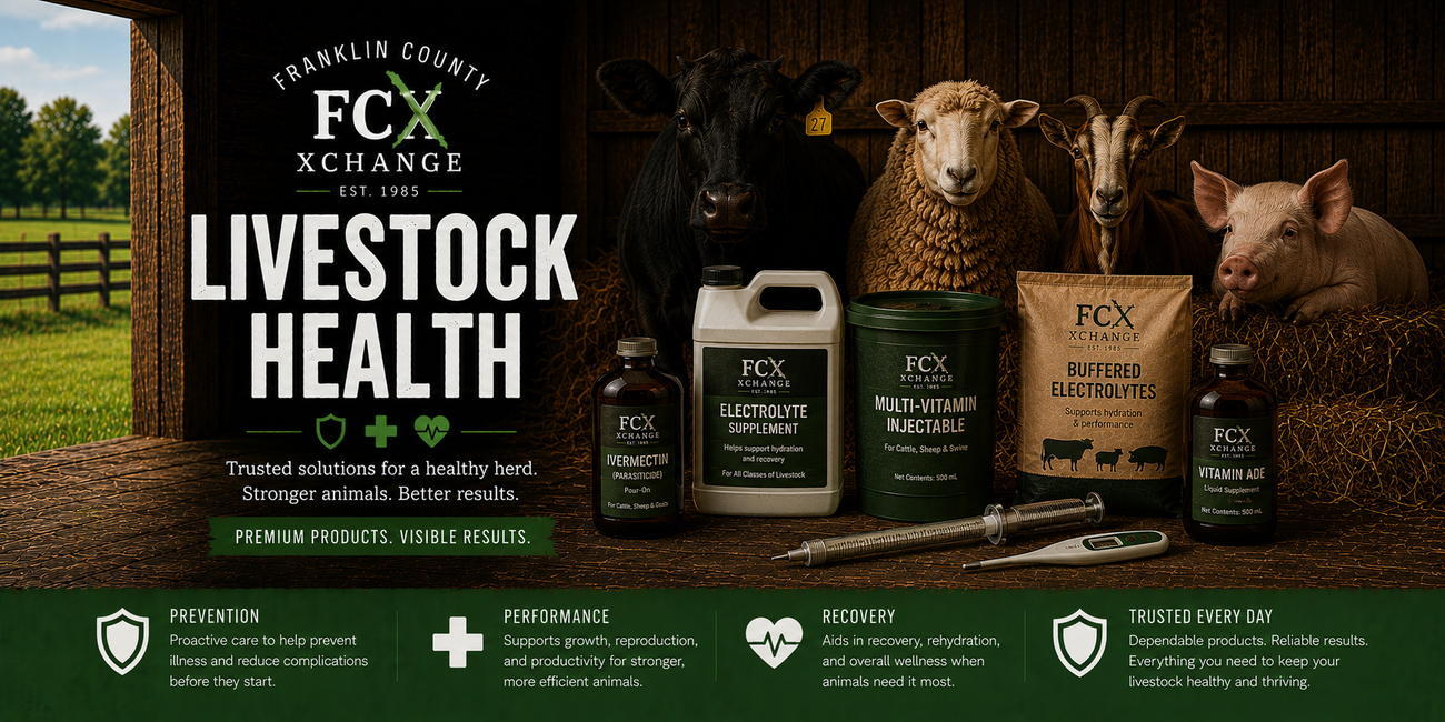 Livestock Health