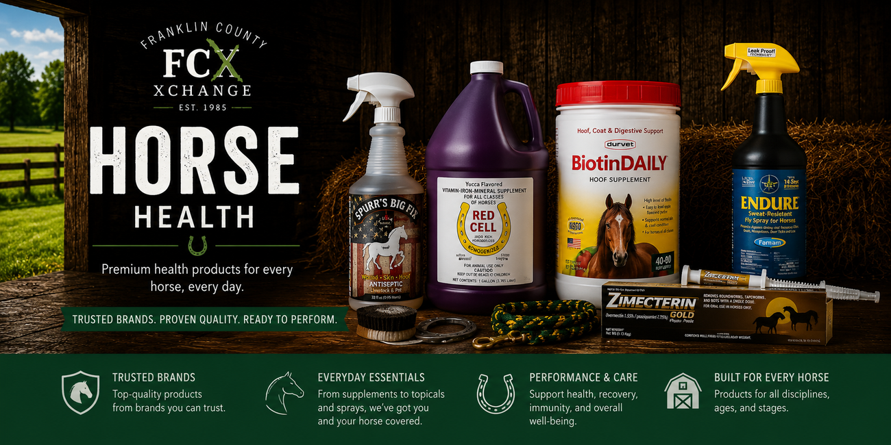 Horse Health