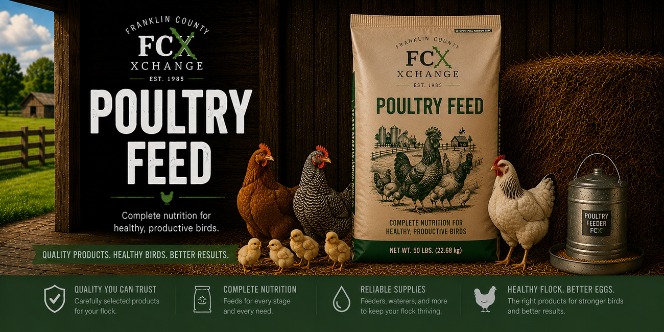 Poultry Feed