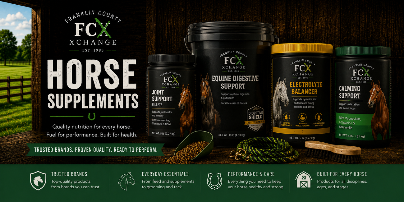 Horse Supplements