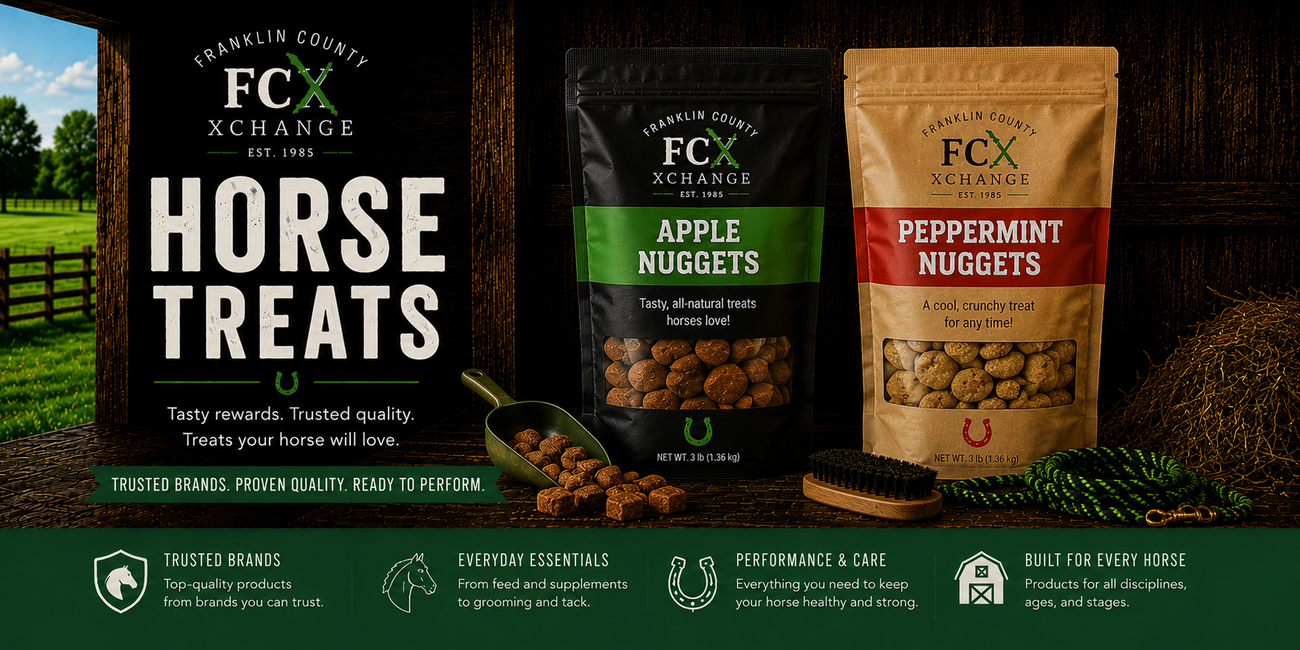 Horse Treats