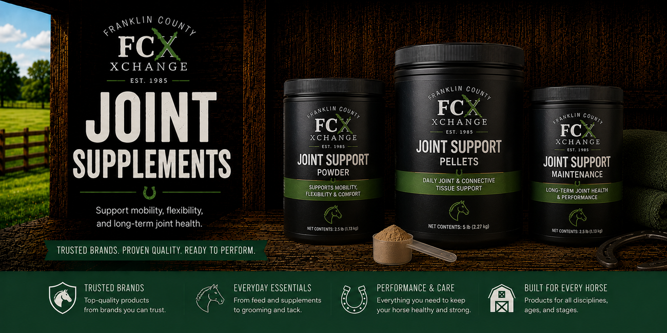 Horse Joint Supplements