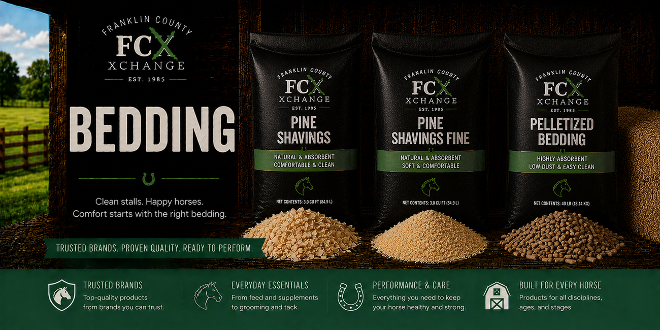 Horse Bedding