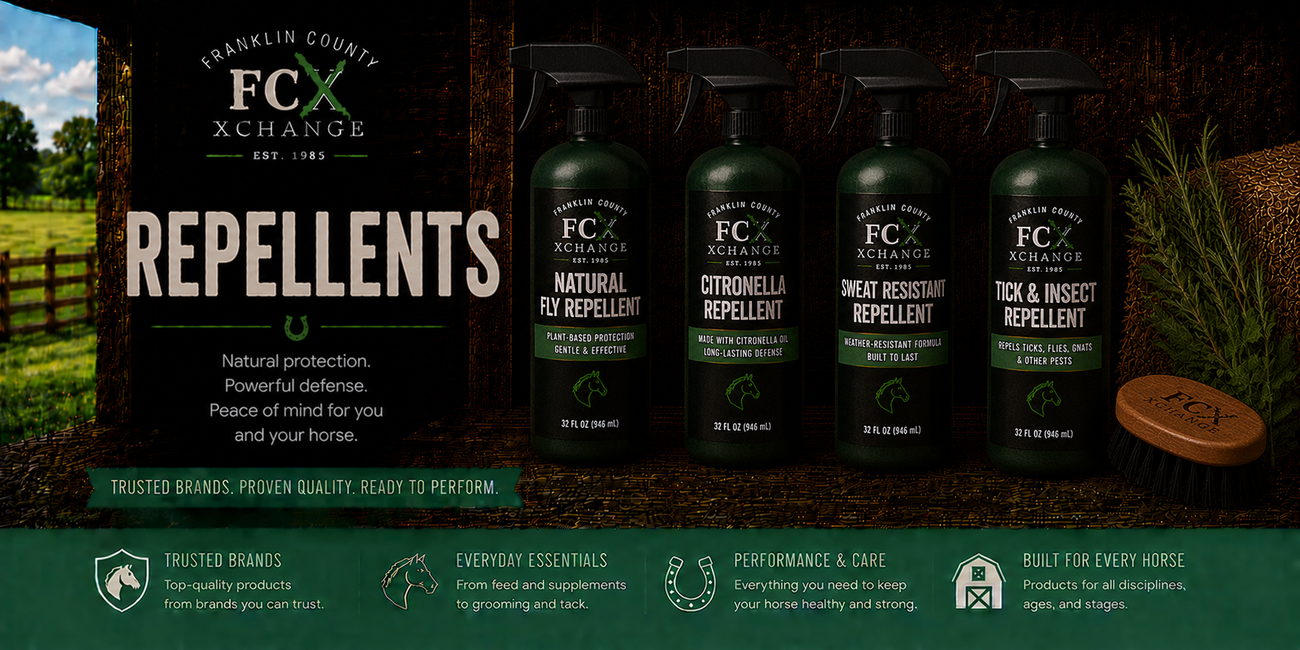 Horse Fly Repellents