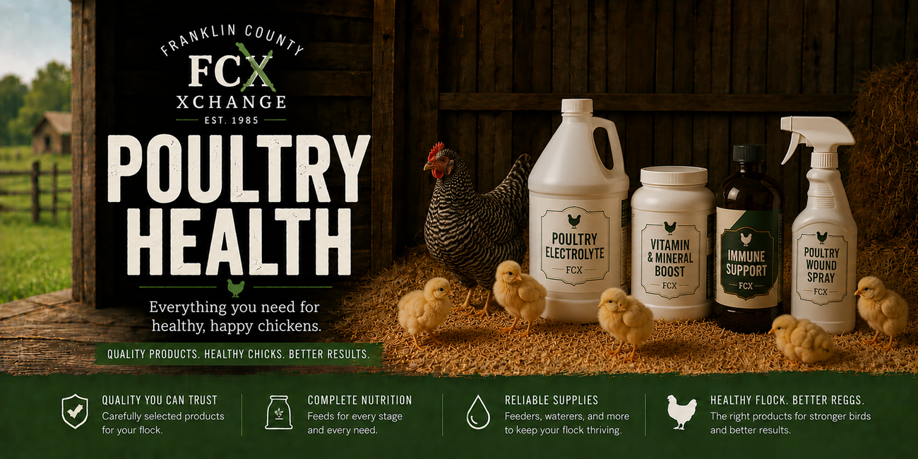 Poultry Health