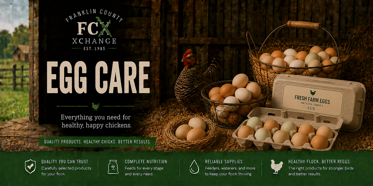 Poultry Egg Care