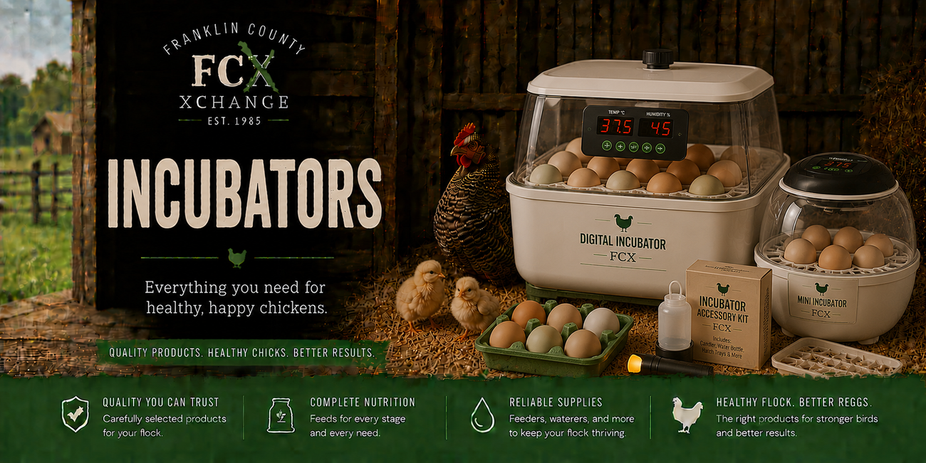Poultry Incubators