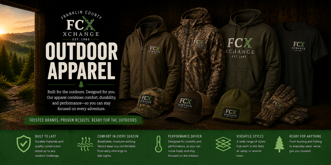 Wildlife & Outdoors Outdoor Apparel